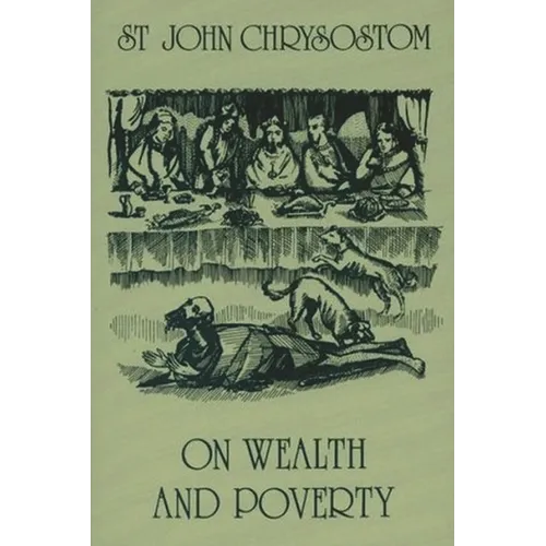 On Wealth and Poverty - Paperback