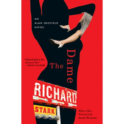 The Dame: An Alan Grofield Novel - Paperback