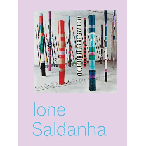 Ione Saldanha: The Invented City - Hardcover